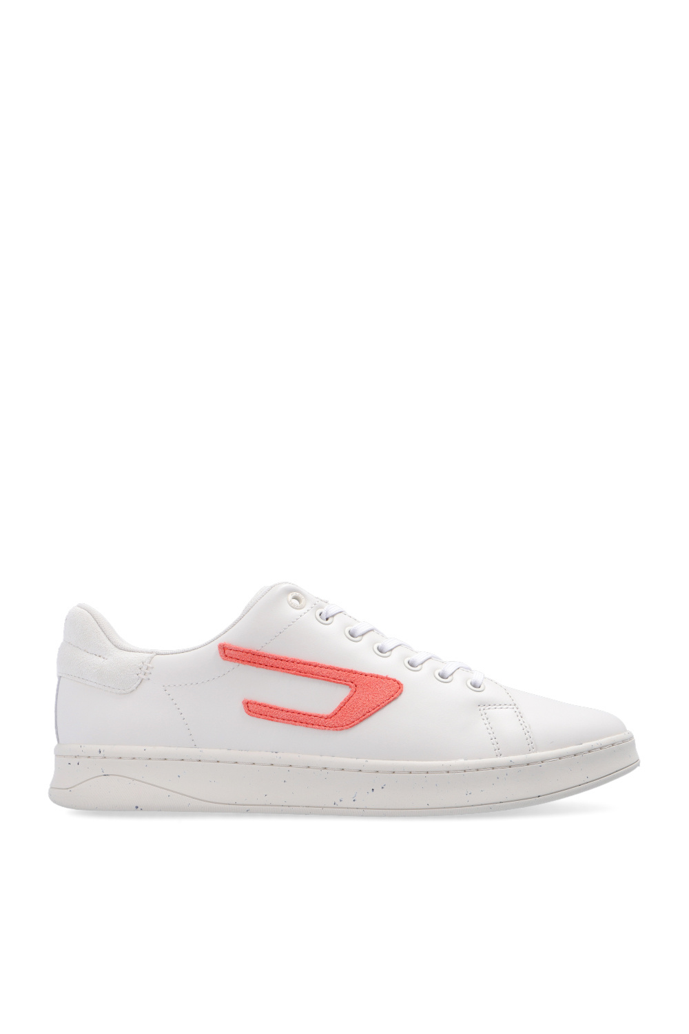 Bally metallic low top sneakers White ATHENE sneakers Diesel